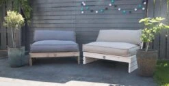 2L Home & Garden Palletkussen Metro Lounge Grijs - 120 X 80cm -Tuin- En Buitenwinkels 1200x611