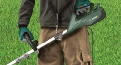 Bosch AFS 23-37 Bosmaaier - 950 W - Op Snoer - Incl. Mes En Draad -Tuin- En Buitenwinkels 1200x647 2