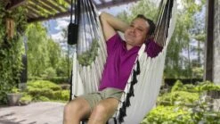 Vita5 XXL Hangstoel | Binnen&Buiten Hangnest | Incl. 2 Kussens En Boekenvak | Volwassenen&Kinderen | Hangmatstoel Tot 225kg | Donkergroen -Tuin- En Buitenwinkels 1200x675 3