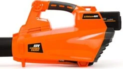 TIMBERPRO - Bladblazer Elektrisch 40V, ZEER Krachtig (incl. 4A Batterij En Incl. Lader) -Tuin- En Buitenwinkels 1200x678 1