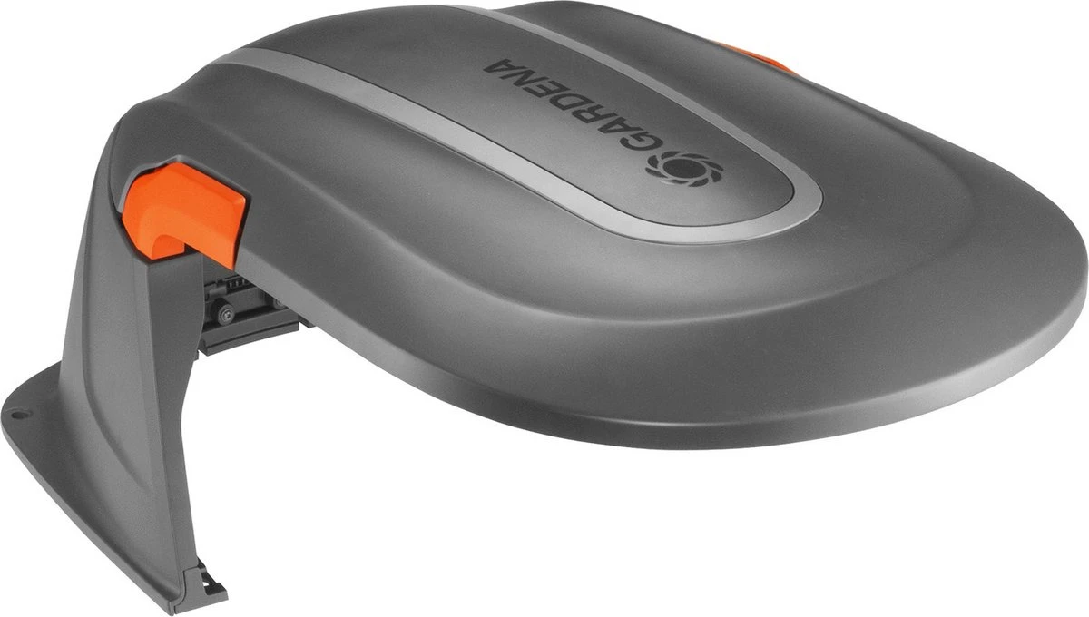 GARDENA - Afdak Robotmaaier - Voor Sileno City & Sileno Life 4 GARDENA - Afdak Robotmaaier - Voor Sileno City & Sileno Life - Afbeelding 2