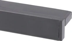 Relaxdays Tuintafel Vierkant - Grijze Buitentafel - Eettafel Tuin - Moderne Balkontafel -Tuin- En Buitenwinkels 1200x684