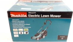 Makita Grasmaaier - ELM3320 - 230 V - 33 Cm -Tuin- En Buitenwinkels 1200x688 3