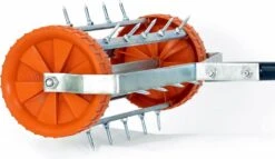 FUXTEC Gazonbeluchter / Verticuteerroller FX-RL400 -Tuin- En Buitenwinkels 1200x697 3