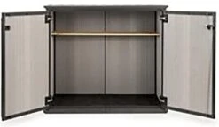 Keter Patio Store Opbergkast - 139,5x77x120cm - Grijs -Tuin- En Buitenwinkels 1200x701