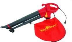 WOLF-Garten Elektrische Bladblazer LBV 2600 E - Motor 2600 Watt - Opvangzak 50 Liter - Reductie Ratio 10:1 -Tuin- En Buitenwinkels 1200x705 2