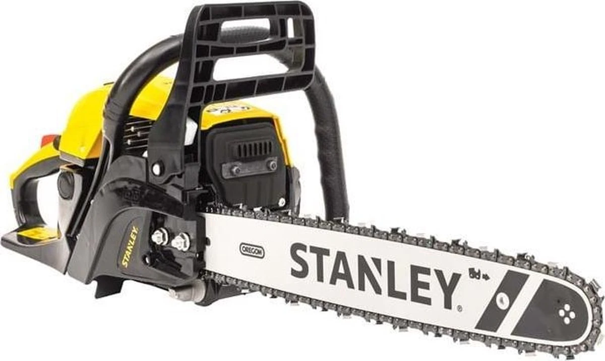 STANLEY Benzinekettingzaag 51.5 Cc 5 STANLEY Benzinekettingzaag 51.5 Cc - Afbeelding 3