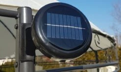 El Jardin - Partytent - 4x3 - Waterdicht Dak - Wanden - Solar - Antraciet Paviljoen -Tuin- En Buitenwinkels 1200x720