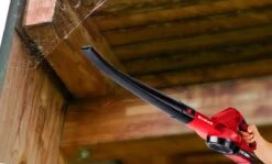 Einhell Accu Bladblazer GE-CL 18 Li E Kit (1x2,0Ah) Power X-Change (Li-Ion - 18 V - 12000 Min-1 - 210 Km/h Blaasluchtstroom - Incl. 2,0 Ah Accu En Lader) -Tuin- En Buitenwinkels 1200x723 1