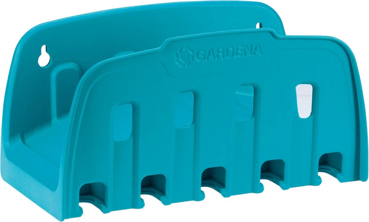 GARDENA Slanghouder - Incl. Opbergruimte Voor GARDENA Aansluitstukken 12 GARDENA Slanghouder - Incl. Opbergruimte Voor GARDENA Aansluitstukken - Afbeelding 10