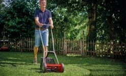 Einhell Kooimesmaaier - GC-HM 300 - Handmaaier - 30cm - 16L -Tuin- En Buitenwinkels 1200x724 5