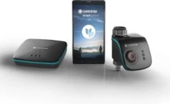 GARDENA - Smart Water Control Set Besproeiingscomputer - 1min Tot 10u - 6 Besproeiingen Per Dag 30 GARDENA - Smart Water Control Set Besproeiingscomputer - 1min Tot 10u - 6 Besproeiingen Per Dag -Tuin- En Buitenwinkels 1200x733 3