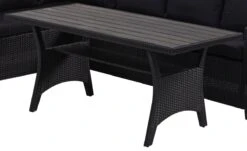 Rotan Loungeset Zwart 6 Pers Eettafel Kussens Weerbestendige Hoeklounge -Tuin- En Buitenwinkels 1200x736 1
