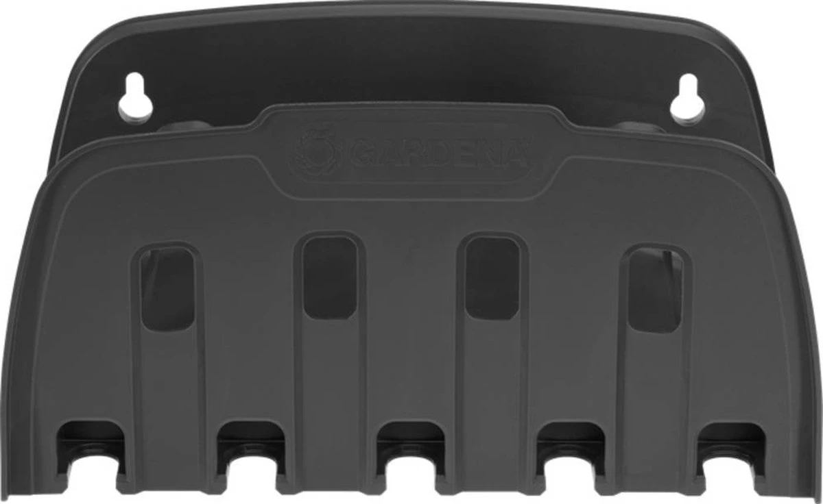 GARDENA Slanghouder - Incl. Opbergruimte Voor GARDENA Aansluitstukken 6 GARDENA Slanghouder - Incl. Opbergruimte Voor GARDENA Aansluitstukken - Afbeelding 4