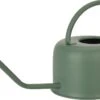 Merkloos Retro Metalen Gieter / Plantengieter Voor Binnen 1100 Ml - Mat Groen - RVS - Plantengieters / Gieters - Afmeting: 33 X 13 X 17 Cm -Tuin- En Buitenwinkels 1200x738 6