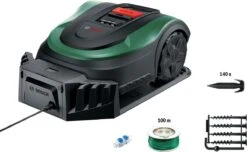 Bosch Indego XS 300 Robotmaaier - Maaibreedte 19 Cm - Voor Gazons Tot 300 M2 -Tuin- En Buitenwinkels 1200x739 1