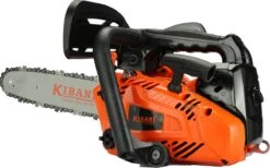 Kibani Kettingzaag Benzine - 25.4 Cc / 1 Pk 2-takt Motor - Incl. Extra Ketting - Zwaardlengte 25 Cm / 10 Inch – Easy-Startsysteem - Snoeizaag -Tuin- En Buitenwinkels 1200x747 3