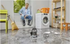 Gardena Dompelpomp 9000 Rvs 24,2 X 28,3 Cm Zwart/grijs -Tuin- En Buitenwinkels 1200x748 2