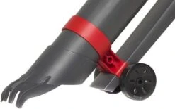 WOLF-Garten Elektrische Bladblazer LBV 2600 E - Motor 2600 Watt - Opvangzak 50 Liter - Reductie Ratio 10:1 -Tuin- En Buitenwinkels 1200x751