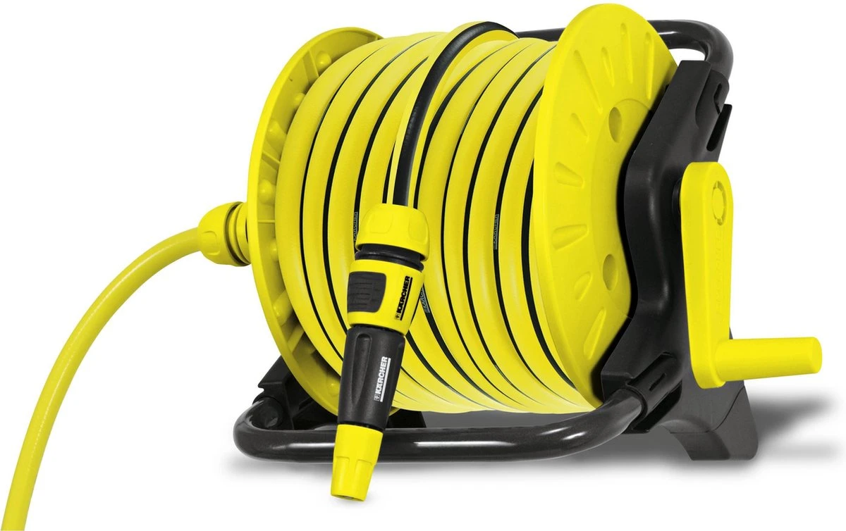 Kärcher - Slanghaspel HR 25 3 Kärcher - Slanghaspel HR 25