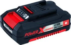 Einhell Accu Bladblazer GE-CL 18 Li E Kit (1x2,0Ah) Power X-Change (Li-Ion - 18 V - 12000 Min-1 - 210 Km/h Blaasluchtstroom - Incl. 2,0 Ah Accu En Lader) -Tuin- En Buitenwinkels 1200x755 1