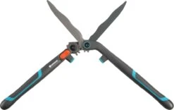 GARDENA - 2 In 1 EnergyCut Heggenschaar - 2.5x Meer Kracht - Totale Lengte 60 Cm -Tuin- En Buitenwinkels 1200x759