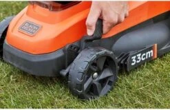 Black & Decker BLACK+DECKER BCMW3318N-XJ Grasmaaier - 18V - 33cm - Excl. Accu & Lader -Tuin- En Buitenwinkels 1200x775 1
