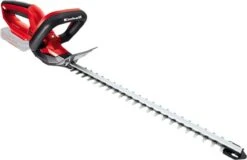 Einhell Accu Heggenschaar GE-CH 1846 Li-Solo Power X-Change (Li-Ion - 18 V - 46 Cm Zaaglengte - 15 Mm Tandafstand - Ergonomische Handgreep - Zonder Accu En Lader) -Tuin- En Buitenwinkels 1200x776 2