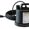 Tallas Vlakke Onderwaterpomp E 160 NA, Vlakke Aanzuiging Tot 3 Mm, 90 Watt -Tuin- En Buitenwinkels 1200x780 4