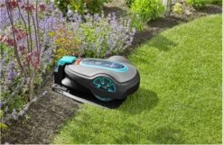 GARDENA - Robotmaaier Smart SILENO City 250 - Voor Gazons Tot Ca. 250 M² 20 GARDENA - Robotmaaier Smart SILENO City 250 - Voor Gazons Tot Ca. 250 M² -Tuin- En Buitenwinkels 1200x781 4