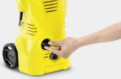 Kärcher K 2 Home Hogedrukreiniger - 1400W - 110 Bar - 20 M²/h -Tuin- En Buitenwinkels 1200x786