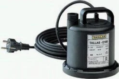 Tallas Vlakke Onderwaterpomp E 160 NA, Vlakke Aanzuiging Tot 3 Mm, 90 Watt -Tuin- En Buitenwinkels 1200x790 5