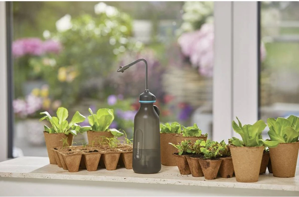 GARDENA Soft Sprayer Plantenspuit - 0.45 Liter 4 GARDENA Soft Sprayer Plantenspuit - 0.45 Liter - Afbeelding 2