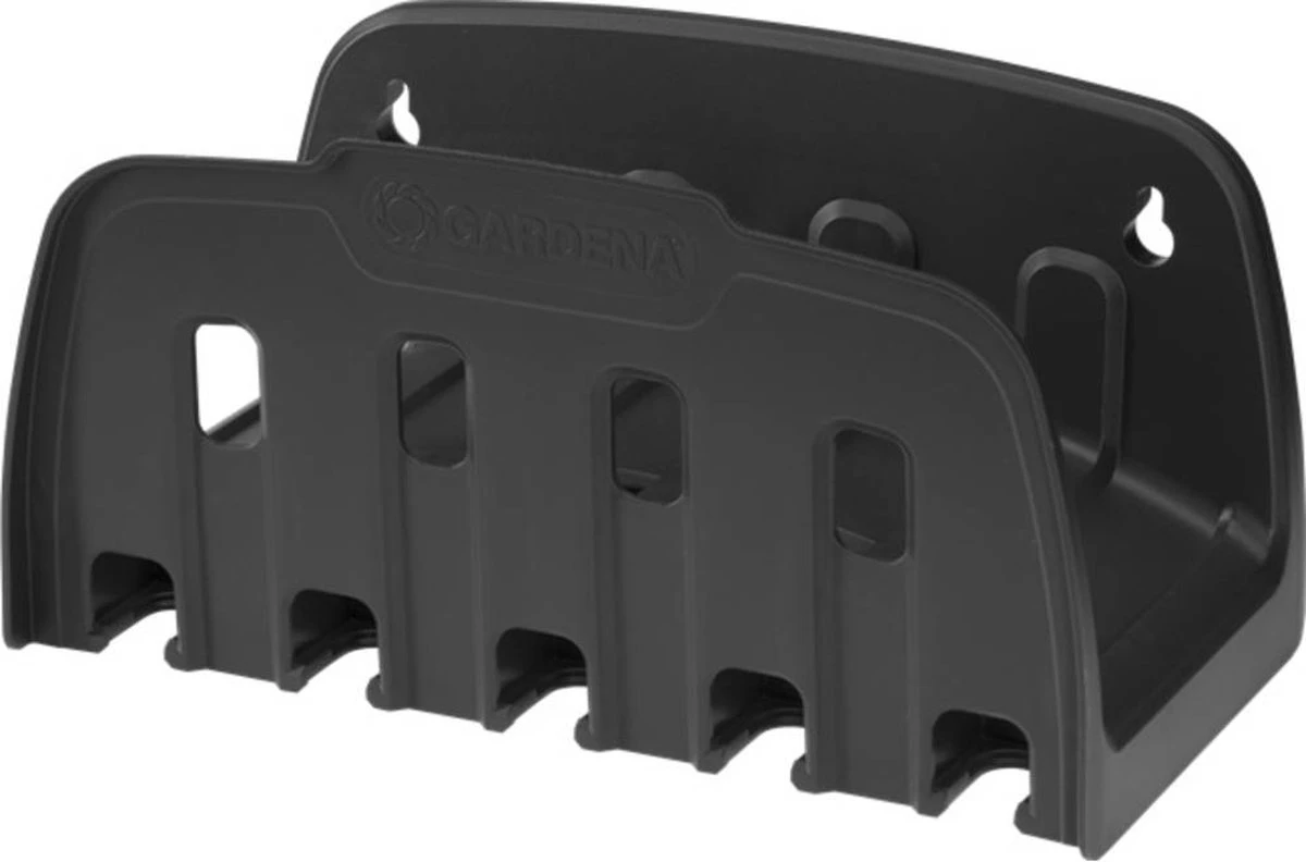 GARDENA Slanghouder - Incl. Opbergruimte Voor GARDENA Aansluitstukken 10 GARDENA Slanghouder - Incl. Opbergruimte Voor GARDENA Aansluitstukken - Afbeelding 8
