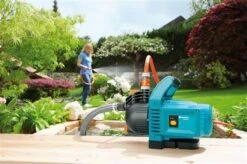 GARDENA - Classic Besproeiingspomp 3000/4 Compleet - Waterpomp - Incl. 3.5 M Aanzuigslang En 20 M Slang -Tuin- En Buitenwinkels 1200x798 15