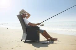 Allibert Vermont Verstelbare Tuinstoel - 64x68x107cm - Grafiet -Tuin- En Buitenwinkels 1200x798 3