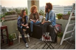 Keter Rockwood Opbergbox - 570L - 155x72.4x64.4cm - Grafiet -Tuin- En Buitenwinkels 1200x798 4