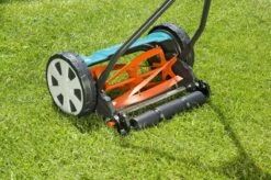 GARDENA Kooimesmaaier 330 Grasmaaier - Maaibreedte 33 Cm - Gazons Tot Ca. 150 M² -Tuin- En Buitenwinkels 1200x799 109