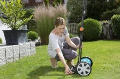 GARDENA Kooimesmaaier 330 Grasmaaier - Maaibreedte 33 Cm - Gazons Tot Ca. 150 M² -Tuin- En Buitenwinkels 1200x799 110