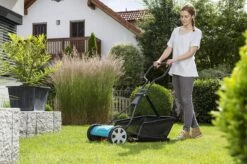 GARDENA Kooimesmaaier 330 Grasmaaier - Maaibreedte 33 Cm - Gazons Tot Ca. 150 M² -Tuin- En Buitenwinkels 1200x799 112