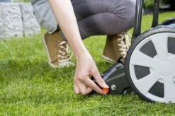 GARDENA Kooimesmaaier 330 Grasmaaier - Maaibreedte 33 Cm - Gazons Tot Ca. 150 M² -Tuin- En Buitenwinkels 1200x799 113