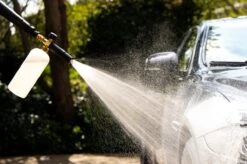 Merkloos MATCC - Foam Gun Voor Kärcher K-Series Hogedrukreiniger 1L - Kärcher - Autowassen -Tuin- En Buitenwinkels 1200x799 135