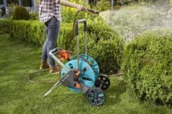 GARDENA AquaRoll M Easy Set - Slangwagen - Maximaal 60 M Opbergcapaciteit -Tuin- En Buitenwinkels 1200x799 144