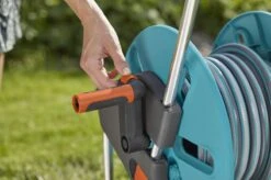 GARDENA AquaRoll M Easy Set - Slangwagen - Maximaal 60 M Opbergcapaciteit -Tuin- En Buitenwinkels 1200x799 146