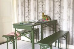 MaximaVida Inklapbare Biertafel Berlijn 120 X 50 Cm Olijfgroen - FSC Hout -Tuin- En Buitenwinkels 1200x799 18