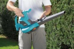 GARDENA ErgoJet 3000 Bladblazer - 3000W - Incl. 45l - Met Opvangzak -Tuin- En Buitenwinkels 1200x799 52