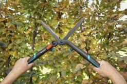 GARDENA - 2 In 1 EnergyCut Heggenschaar - 2.5x Meer Kracht - Totale Lengte 60 Cm -Tuin- En Buitenwinkels 1200x799 85