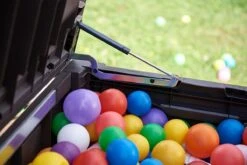 Keter Rockwood Opbergbox - 570L - 155x72,4x64,4cm - Grafiet -Tuin- En Buitenwinkels 1200x800 108