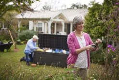 Keter Brightwood Opbergbox - 455L - 145x69,7x60,3 Cm - Grafiet -Tuin- En Buitenwinkels 1200x800 112