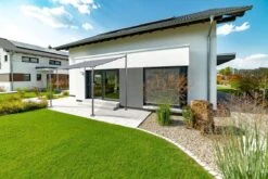 SORARA® Milano Paviljoen - Grijs - 285x300 Cm. -Tuin- En Buitenwinkels 1200x800 130